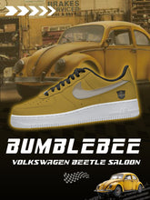 Baskets personnalisées Bumblebee Beetle Saloon V.1